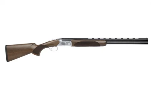 CZ-USA Redhead Premier 16 Gauge, 2.75" Chamber, 28" Barrel, Walnut Stock, 2 Rounds - 2 Rounds | 28" Barrel | 2.75" Chamber | Turkish Walnut Stock | Wood | Blue/Black