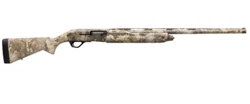 Winchester Guns SX4 Waterfowl Hunter 20 GA 26" 4+1 3" TrueTimber Prairie Fixed w/Textured Grip Panels Right Hand (F - 4+1 Rounds | 26" Barrel | 3" Chamber | True Timber Prairie Stock | Synthetic