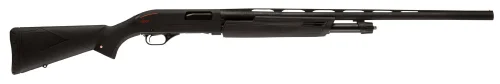 Winchester Guns SXP Pump 12 GA ga 24 3 Black Stock Aluminum Alloy - 4+1 Rounds | 24" Barrel | 3" Chamber | Black Stock | Synthetic