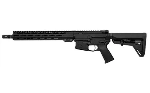 American Defense UIC Mod 1 5.56 NATO Semi Auto Rifle - 30+1 Rounds | 14.5" Barrel | Black Magpul MOE Stock | Blue/Black