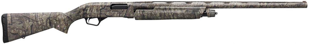 Winchester SXP Waterfowl Hunter 3.5" Realtree Timber 28" 12 Gauge Shotgun - 4+1 Rounds | 28" Barrel | 3.5" Chamber | Synthetic Stock | Realtree
