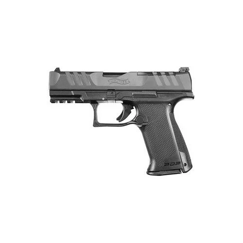 Walther Arms PDP F-Series 9mm 4" Optic Ready 15rd Pistol - 15+1 Rounds | 4" Barrel