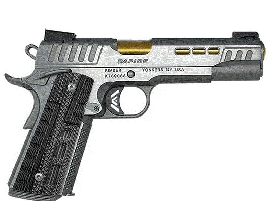 Kimber Rapide Dawn 9mm Pistol - 9+1 Rounds