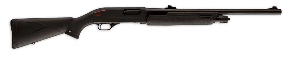 Winchester SXP Black Shadow Deer 4+1 3" 12 GA 22" - 4+1 Rounds | 22" Barrel | 3" Chamber | Fixed Stock | Synthetic | Blue/Black
