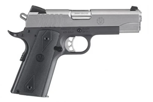 Ruger SR1911 9mm 9+1 4.25 - 9 Rounds | 4.25" Barrel | 3-Dot Sights