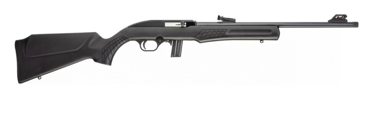 BRZ ROSSI .22 LR 18B Threaded Barrel PIC