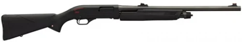 Winchester SXP Black Shadow Deer 20 Gauge, 3" Chamber, 22" Barrel, Black, 5 Rounds - 5+1 Rounds | 22" Barrel | 3" Chamber | Synthetic Stock | Blue/Black