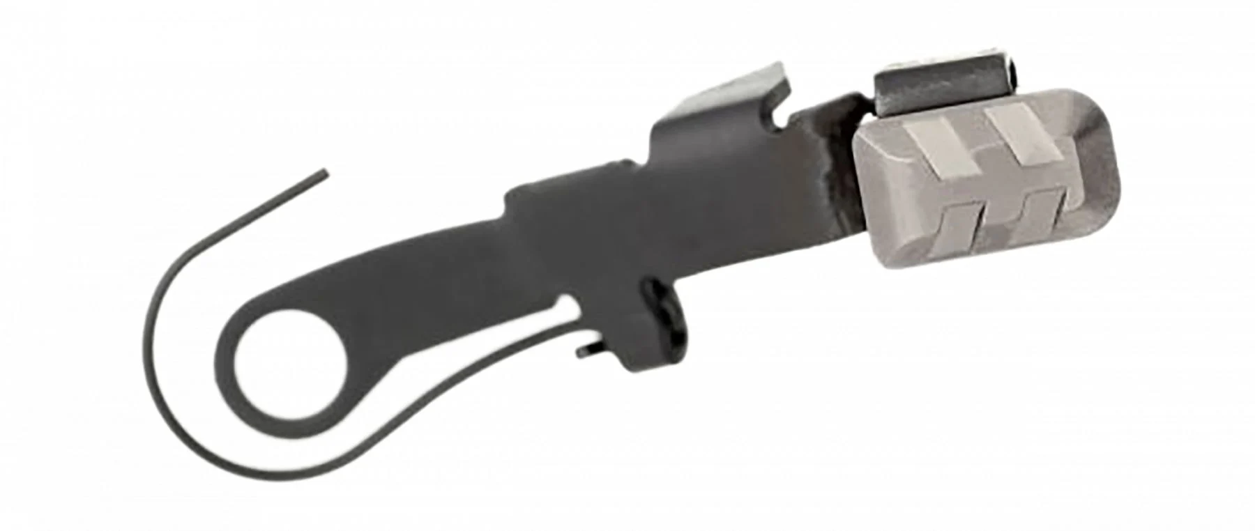TYRANT EXT SLD RLS For Glock GEN2-4 GRAY
