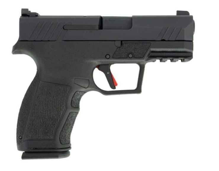 Tisas PX-9 Carry 9MM Semi Auto Pistol - 15+1 Rounds | 3.5" Barrel
