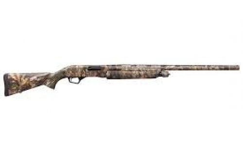 Winchester Guns SXP Universal Hunter 12 Gauge 26" 4+1 3.5" Mossy Oak DNA Right Hand (Full Size) w/3 Invector-Plus Flus - 4+1 Rounds | 26" Barrel | 3.5" Chamber | Mossy Oak Stock