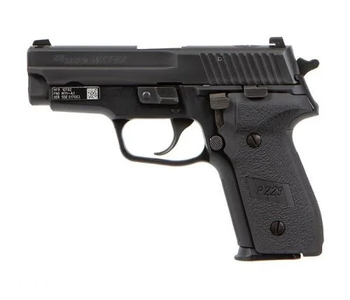 M11-A1 Compact 9mm 15+1 3.9" SS - 15 Rounds