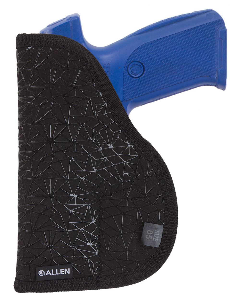 Allen 44905 Spiderweb Handgun 05 Nylon Black - Black Color | Nylon Material | Glock 26/27 Model | Pocket Holster Type