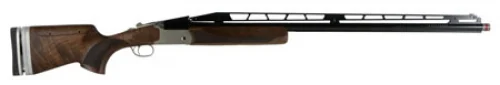 Tristar Arms TT-15 Trap Top Single 12 Gauge Shotgun - 1 Round | 34" Barrel | Walnut Stock | Wood
