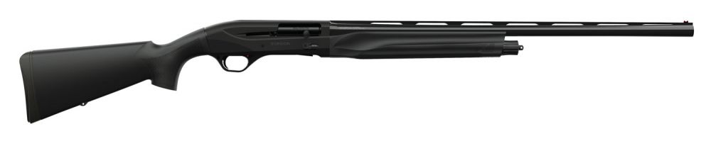 Retay Gordion Inertia Plus Black 26" 12 Gauge Shotgun - 4+1 Rounds | 26" Barrel | SoftTouch Stock | Synthetic | Blue/Black