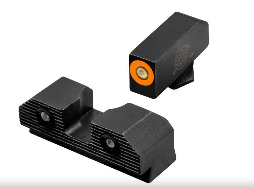 XS R3D 2.0 FOR GLOCK 43 ORANGE