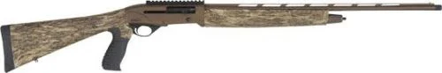 Tristar Arms Viper G2 Turkey Bronze 410 Gauge Shotgun - 5+1 Rounds | 24" Barrel | 3" Chamber | Mossy Oak Bottomlands Stock | Synthetic | FDE/Tan