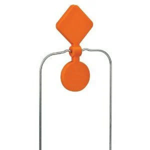 CHAMP TARGET DOUBLE REACTION METAL SPINNER