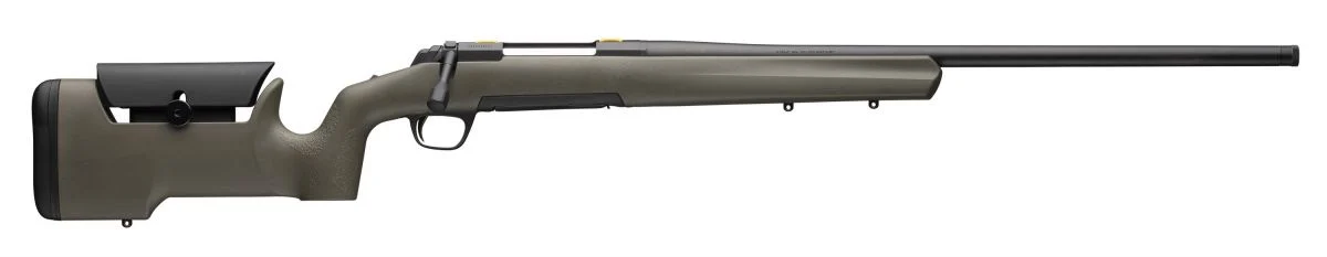 Browning X-Bolt Max Long Range OD Green, 7MM PRC, 26" barrel, 3 rounds