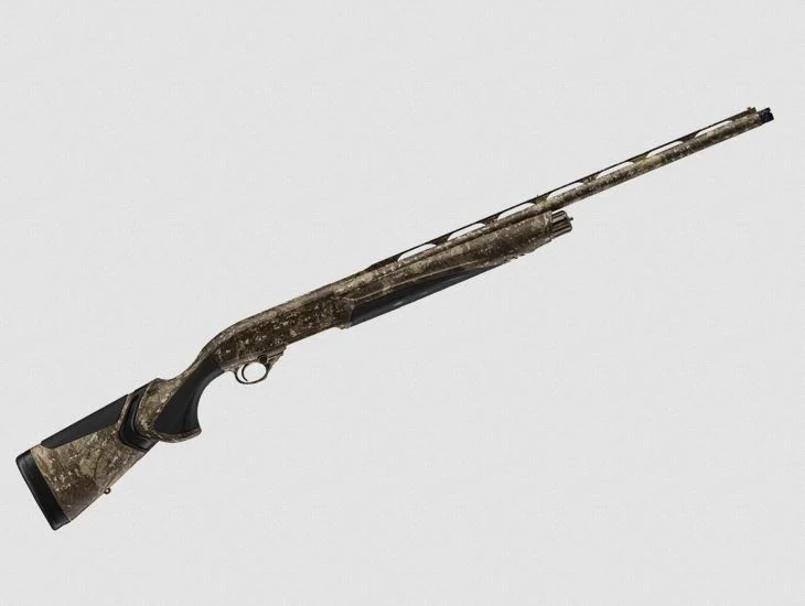 Beretta A400 Xtreme KO 12 Gauge, 3.5" Chamber, 28" Barrel, First Lite Cache, Left Hand, 2 Rounds - 2 + 1 Rounds | 28" Barrel | 3.5" Chamber