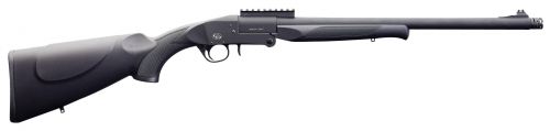 Charles Daly 101 Turkey 12 Gauge Shotgun - 1 Round | 20" Barrel | 3" Chamber | Black Synthetic Stock | Synthetic | Blue/Black