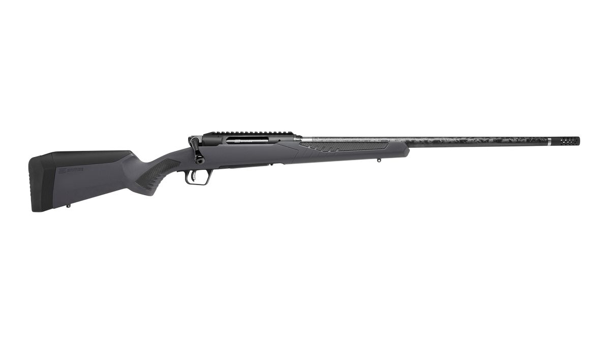 Savage Impulse Mountain Hunter 308 Winchester Bolt Action Rifle - 4 Rounds | 22" Barrel