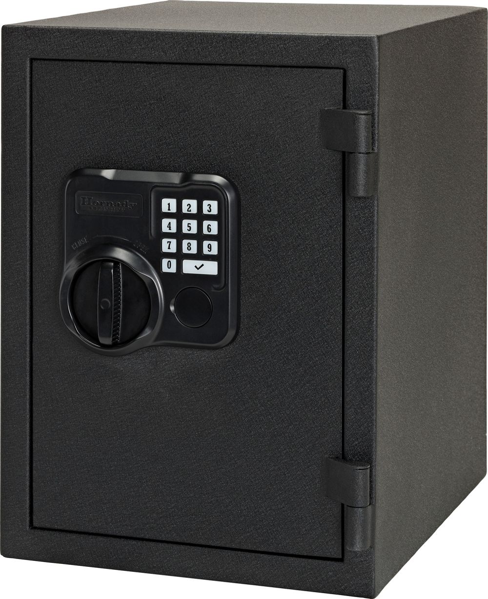 HORANDY FIREPROOF OFFICE SAFEKEYPAD SAFE