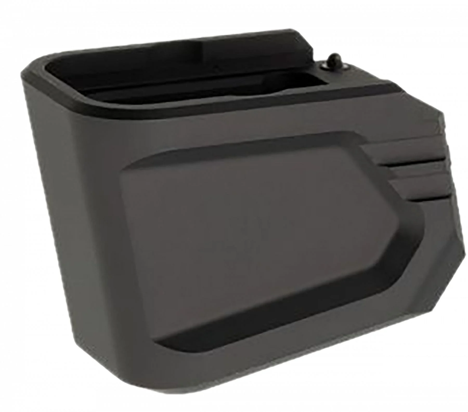 TYRANT MAG EXT FOR GLK19/23 +5/4 Black