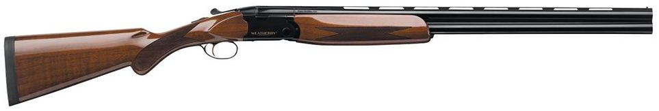 Weatherby Orion I 12 Gauge, 3" Chamber, 26" Barrel, Break Open - 2 Rounds | 26" Barrel | 3" Chamber