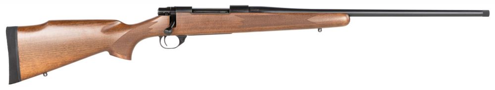 Howa-Legacy 1500 308 Win - 5+1 Rounds | 22" Barrel | Walnut Stock | Wood | Blue/Black
