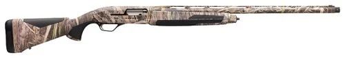 Browning Maxus II 28" Mossy Oak Shadow Grass Habitat 12 Gauge Shotgun - 4 Rounds | 28" Barrel | 3.5" Chamber | Mossy Oak Shadow Grass Blades Stock | Synthetic | Mossy Oak