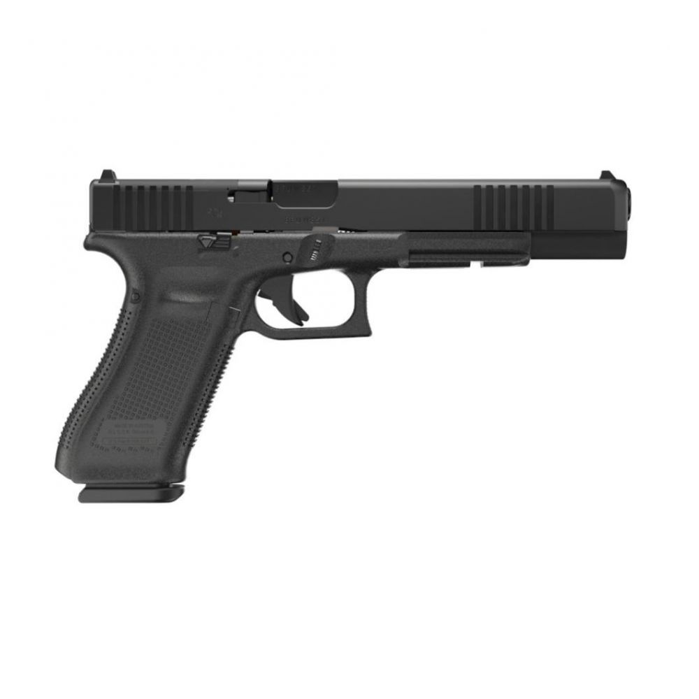 Glock 17L Gen5 MOS 9mm 6.02" Barrel 10-Rounds