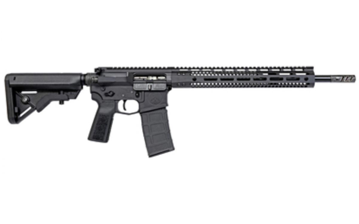 Watchtower Type-15 5.56 NATO Semi Auto Rifle - 3+1 Rounds | 14.5" Barrel