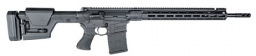Savage Arms MSR 10 Long Range 308 Winchester/7.62 NATO Semi Auto Rifle - 10+1 Rounds | 20" Barrel | Synthetic Stock | Blue/Black