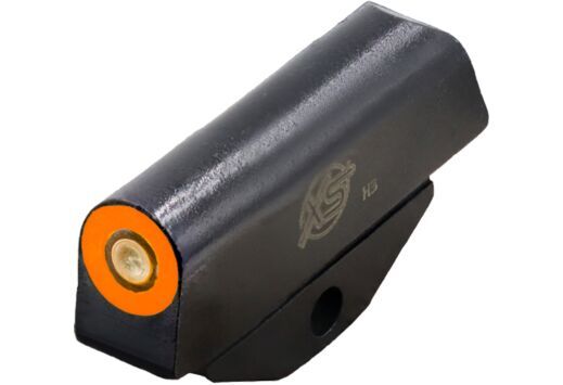 XS FRONT SIGHT STD DOT TRITIUM ORANGE FOR TAURUS 856/605