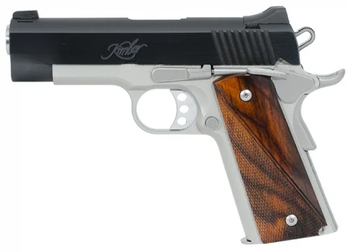 Kimber Pro Carry II Two Tone 9mm Pistol - 9 Rounds