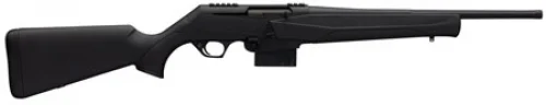 Browning BAR MK3 DM 7.62 NATO/.308 Winchester, 18" Barrel, Black, 10 Rounds - 10+1 Rounds | 18" Barrel | Black Synthetic Stock | Synthetic | Blue/Black