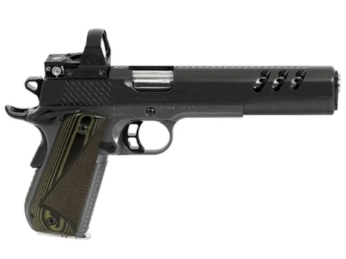 Kimber Super Jagare 10mm Pistol - 8 Rounds | 6" Barrel | Composite Grips