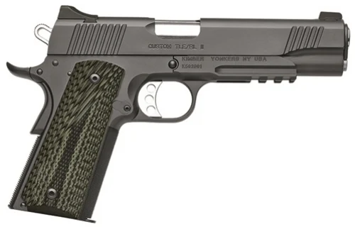 Kimber Custom TLE/RL II 10mm 8rd - 8 Rounds