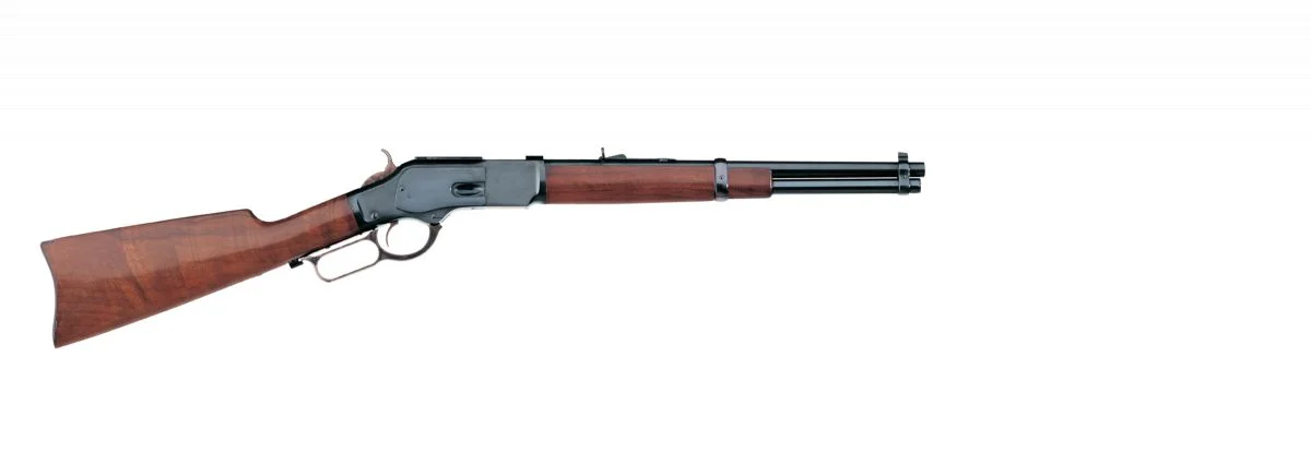 Uberti 1873 .357 Magnum Lever Action Rifle, 18" Barrel, 10 Rounds - 10+1 Rounds | 18" Barrel | Wood