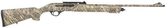 Escort PS Turkey 24" Mossy Oak Bottomland 410 Gauge Shotgun - 4+1 Rounds | 24" Barrel | 3" Chamber | Mossy Oak Bottomlands Stock | Synthetic | Blue/Black