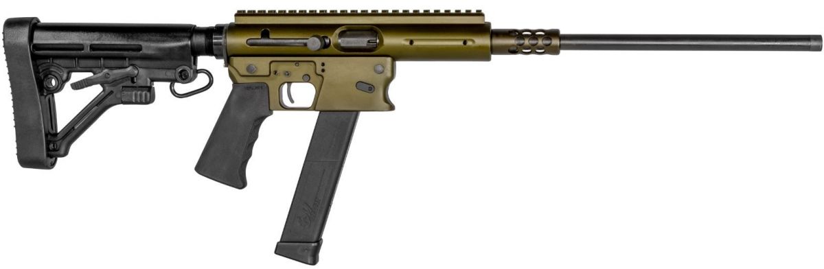 TNW Firearms Aero Survival 10mm Semi Auto Rifle - 15+1 Rounds | 16.25" Barrel