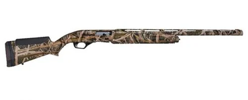Savage Arms Renegauge Waterfowl 28" 12 Gauge Shotgun - 4+1 Rounds | 28" Barrel | 3" Chamber | AccuFit Stock | Synthetic | Mossy Oak