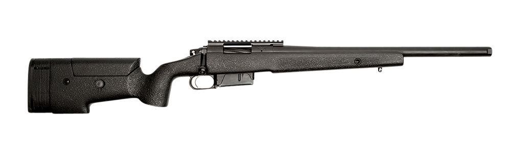 McMillan Tac 308 Winchester Bolt Action Rifle - 5 Rounds | 20" Barrel | McMillan Stock | Blue/Black