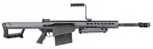 Barrett M82 A1 SA 50 (BMG) 20" 10+1 Fixed Black Stock - 10 Rounds | 20" Barrel