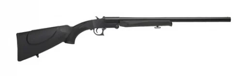 American Tactical Nomad 12 Gauge Single Shot Shotgun - 1 Round | 18.5" Barrel | 3" Chamber | Black Synthetic Stock | Synthetic | Blue/Black