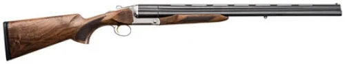 Charles Daly Chiappa Triple Crown 12 Gauge Break Open Shotgun - 3 Rounds | 28" Barrel | 3" Chamber | Walnut Stock | Wood