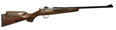 Crickett Chipmunk Deluxe Youth 22 Long Rifle Single Shot Rifle - 1 Round | 16" Barrel | Fixed Stock | Synthetic | Blue/Black