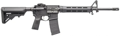 Springfield Armory Saint B5 223 Remington/5.56 NATO AR15 Semi Auto Rifle - 30 Rounds | 16" Barrel | Collapsible Stock | Synthetic