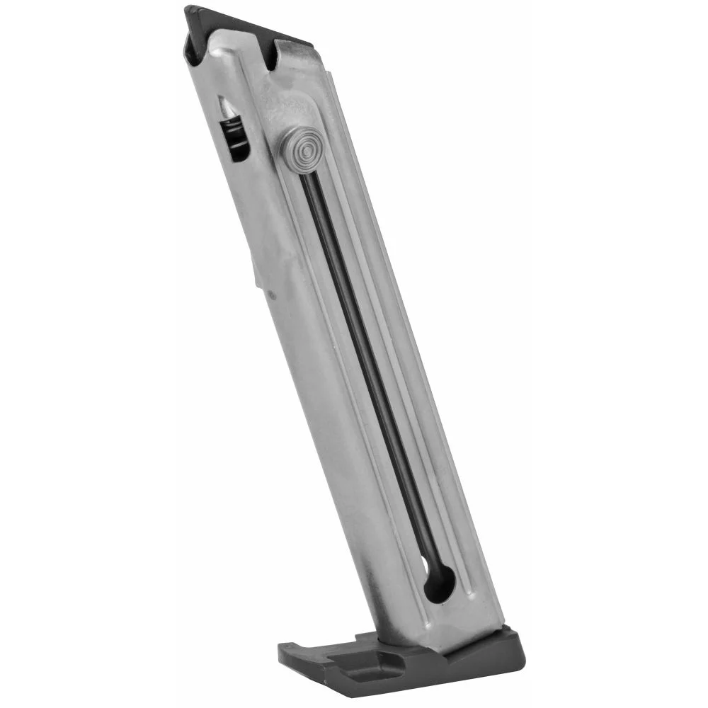 Ruger Handgun Magazine for Mark IV 22/45 & Mark IV 22/45 Lite .22LR 10rds- 22 Long Rifle Caliber | 10 Rounds | OEM Origin | Ruger Model