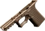 Grey Ghost Precision Combat Flat Dark Earth Pistol Frame